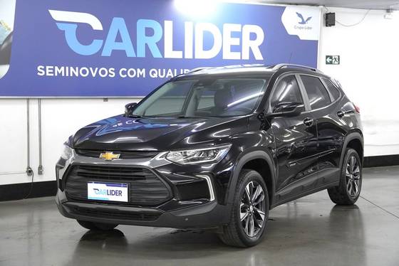 CHEVROLET TRACKER 1.2 TURBO FLEX PREMIER AUTOMÁTICO